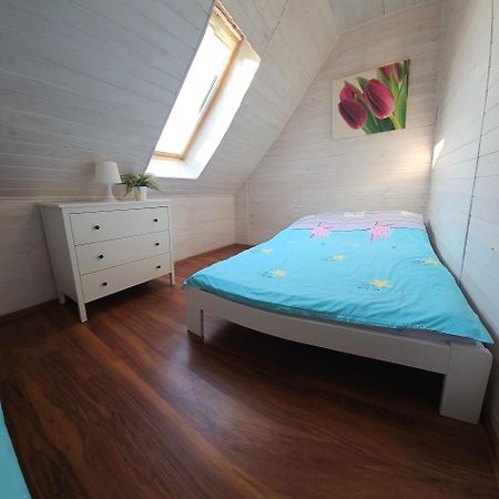 Domki I Apartamenty Mila Sarbinowo Ngoại thất bức ảnh