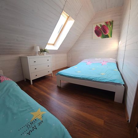 Domki I Apartamenty Mila Sarbinowo Ngoại thất bức ảnh