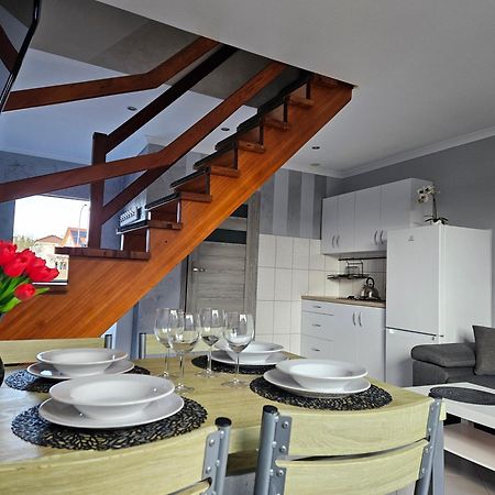 Domki I Apartamenty Mila Sarbinowo Ngoại thất bức ảnh