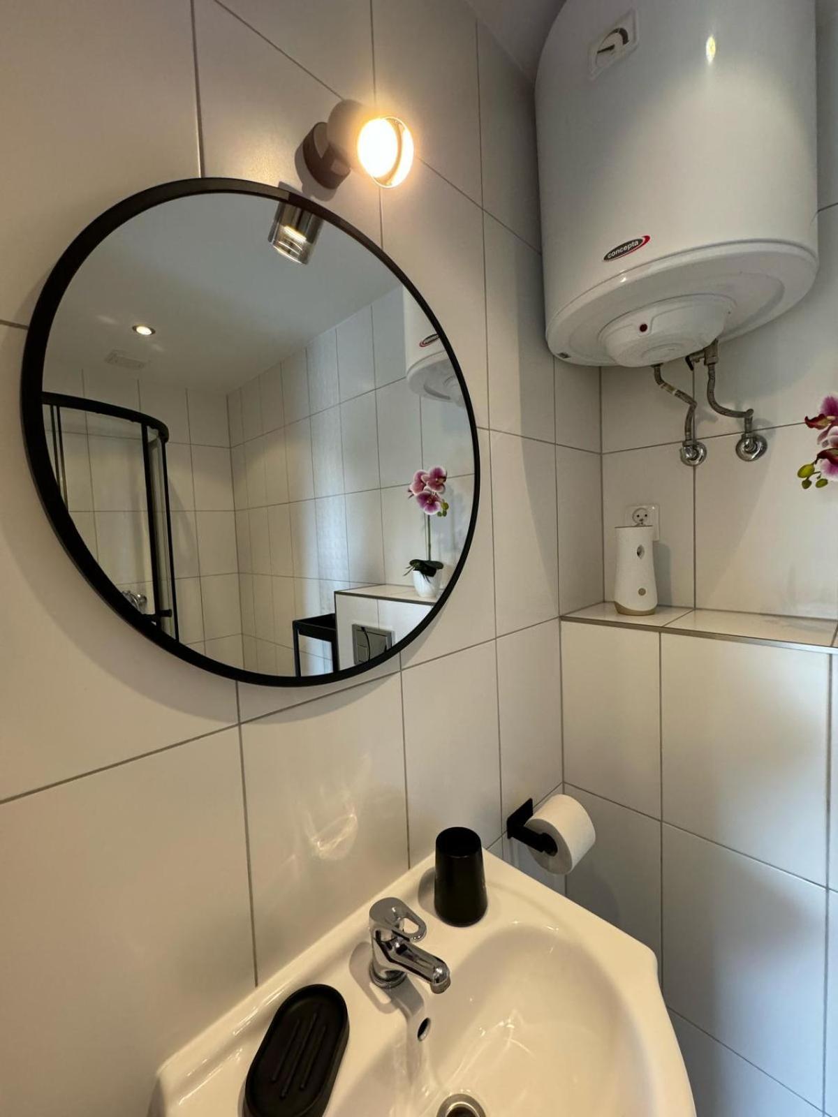 Domki I Apartamenty Mila Sarbinowo Ngoại thất bức ảnh