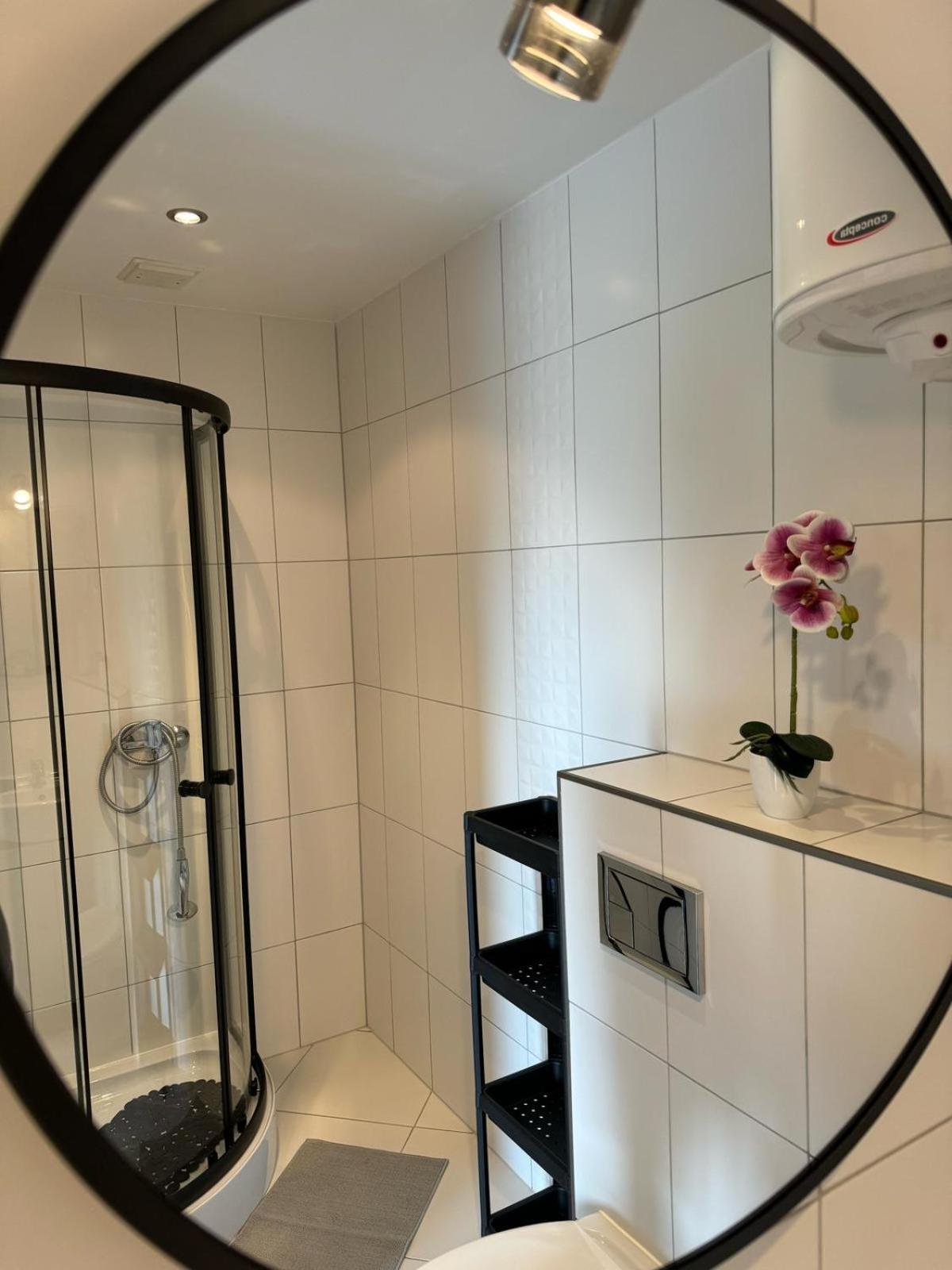 Domki I Apartamenty Mila Sarbinowo Ngoại thất bức ảnh