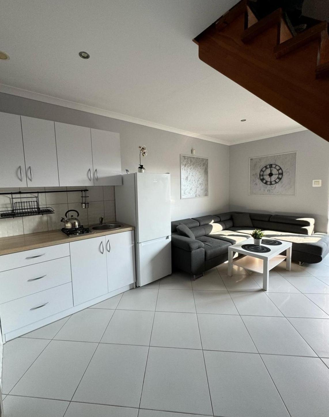 Domki I Apartamenty Mila Sarbinowo Ngoại thất bức ảnh