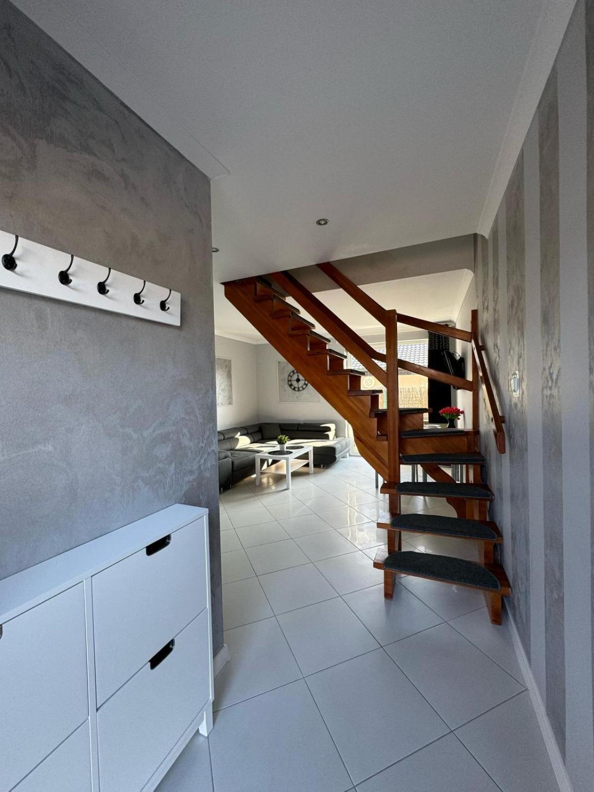 Domki I Apartamenty Mila Sarbinowo Ngoại thất bức ảnh