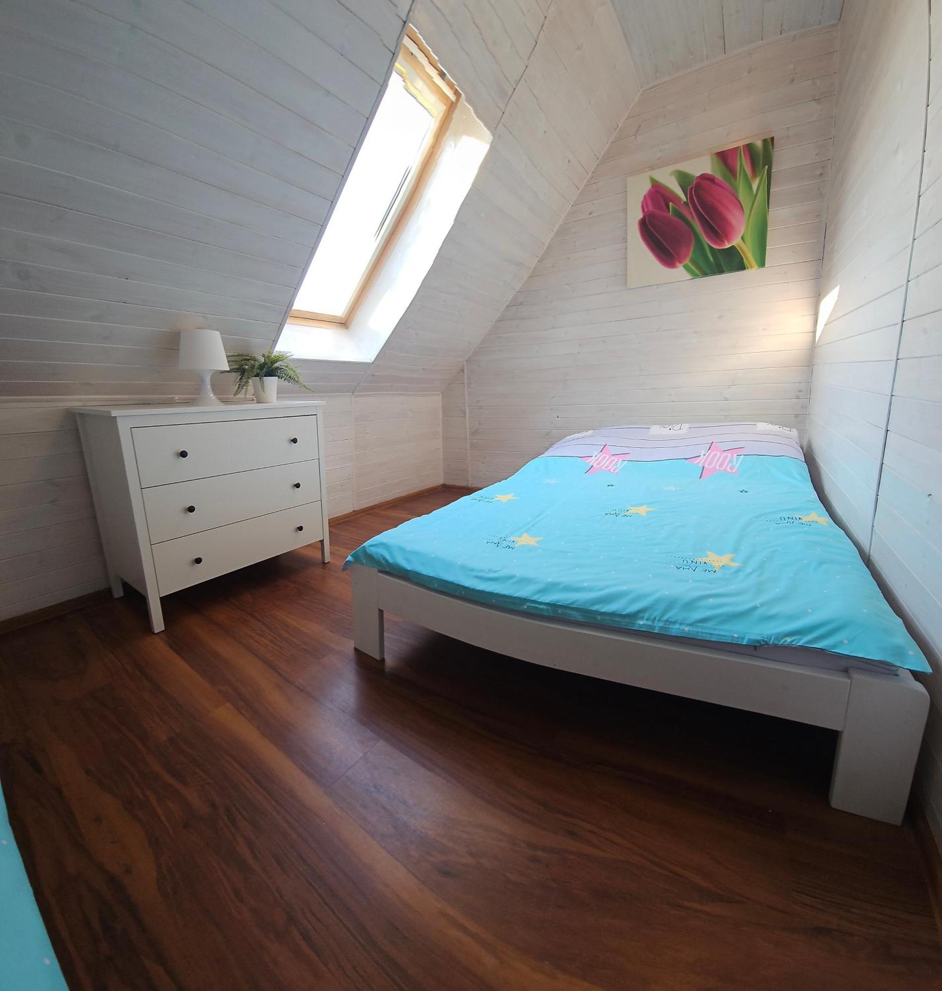 Domki I Apartamenty Mila Sarbinowo Ngoại thất bức ảnh