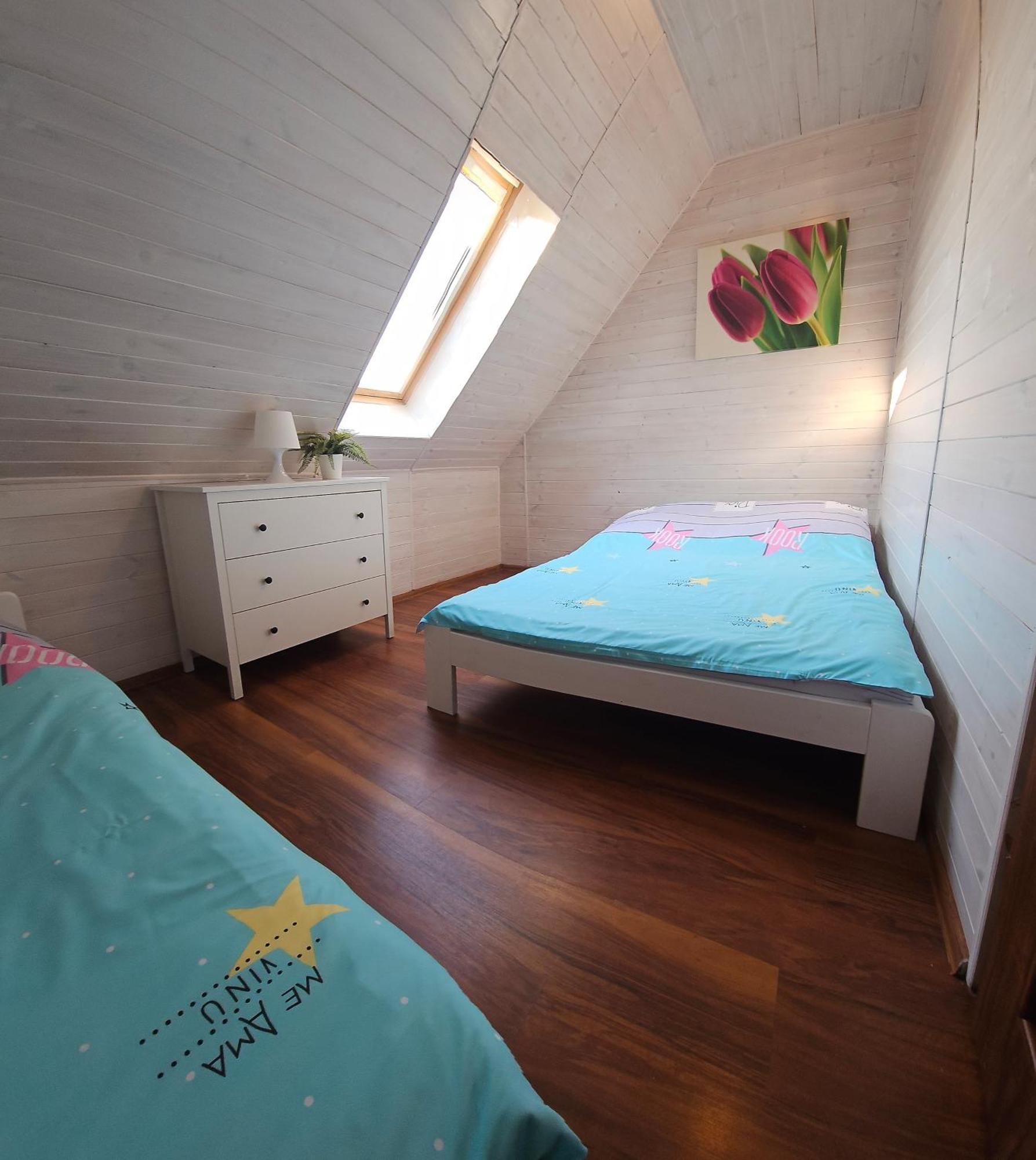 Domki I Apartamenty Mila Sarbinowo Ngoại thất bức ảnh