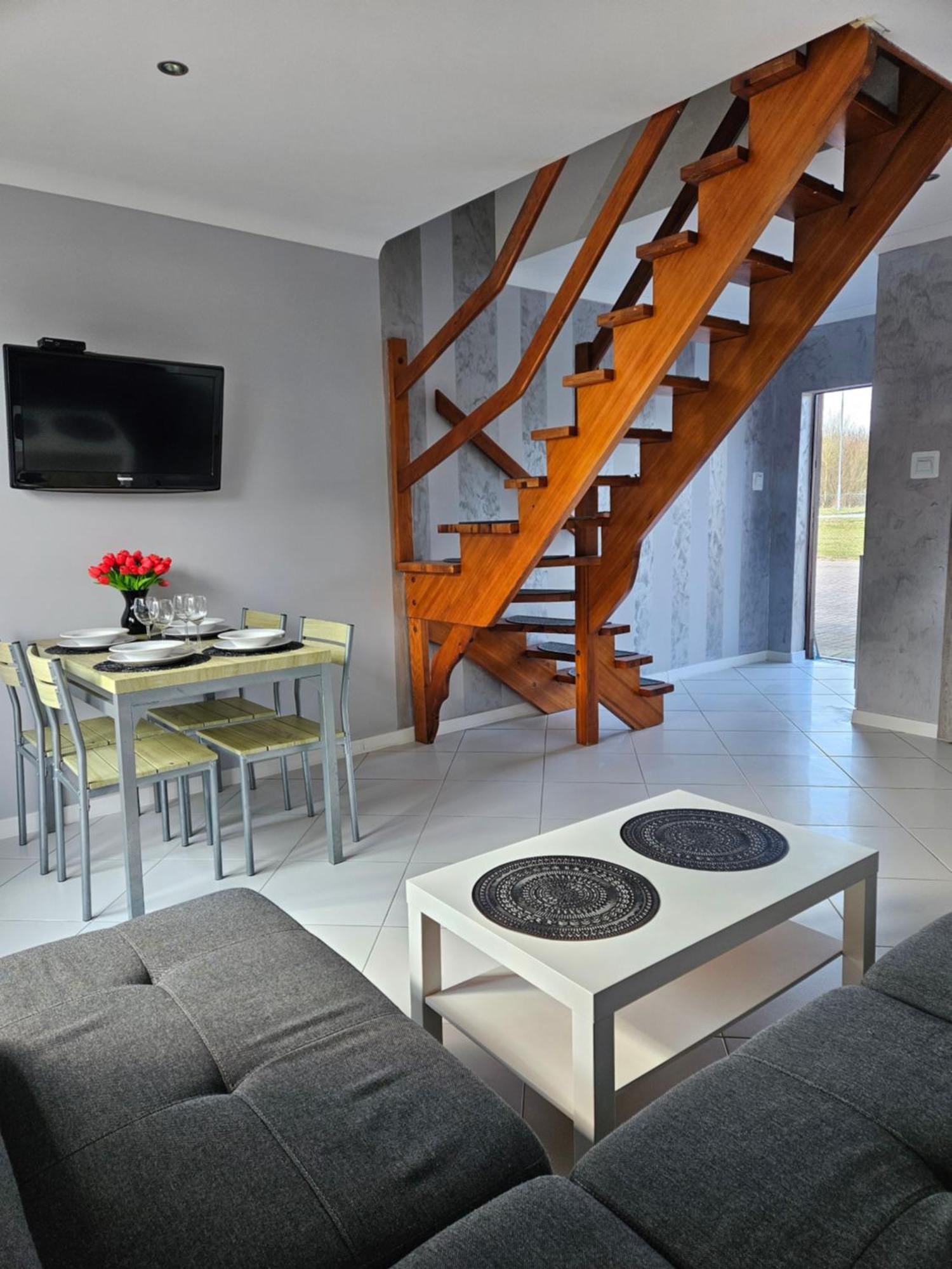 Domki I Apartamenty Mila Sarbinowo Ngoại thất bức ảnh